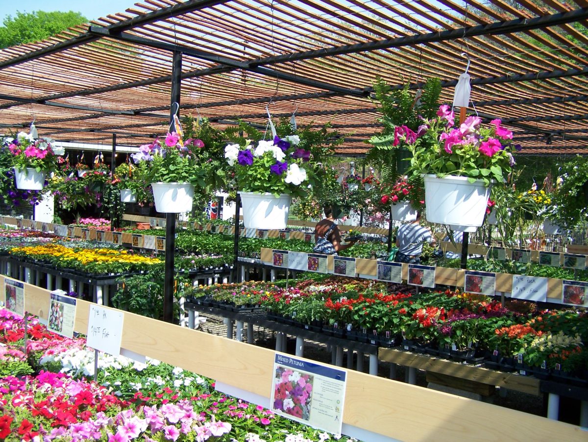 Florist Huntington Nursery & Florist