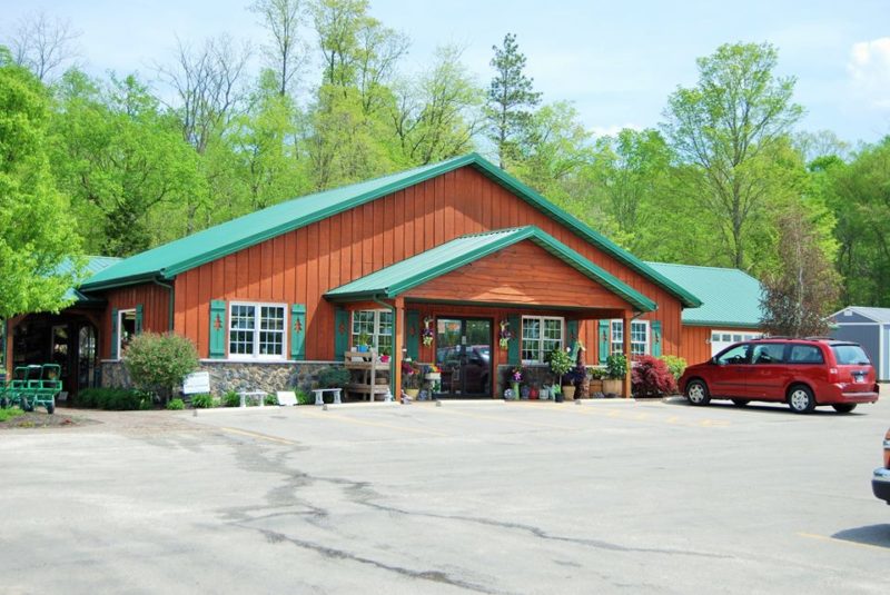 Garden Center Huntington Nursery & Florist