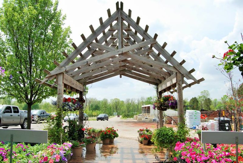 Garden Center Huntington Nursery & Florist